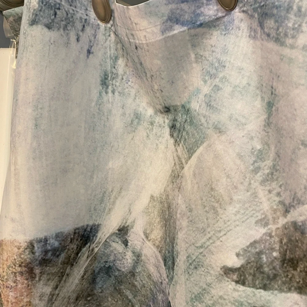 Shower curtain